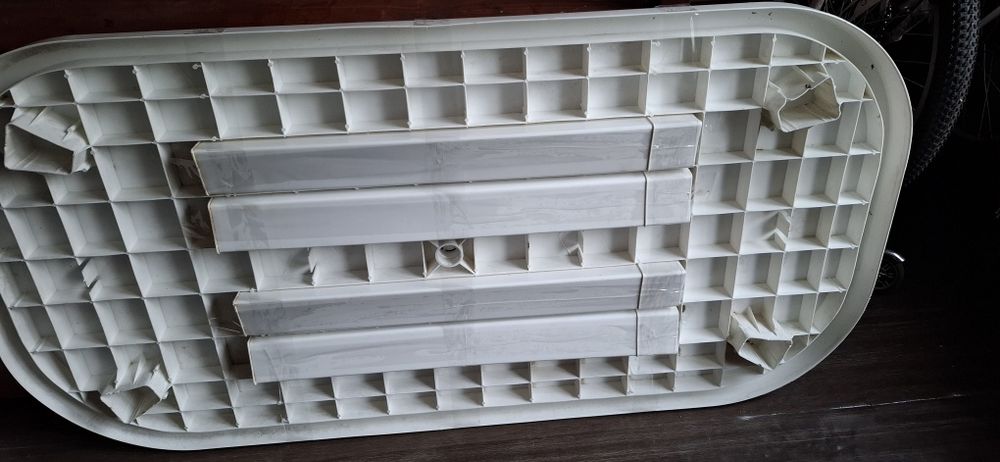 Masa cu scaune pvc