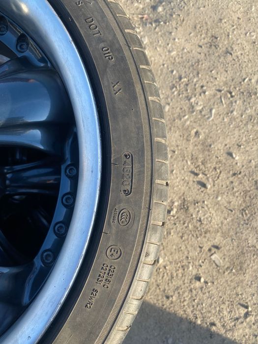 Диски с резиной Toyota Mark2, Altezza,Aristo R18