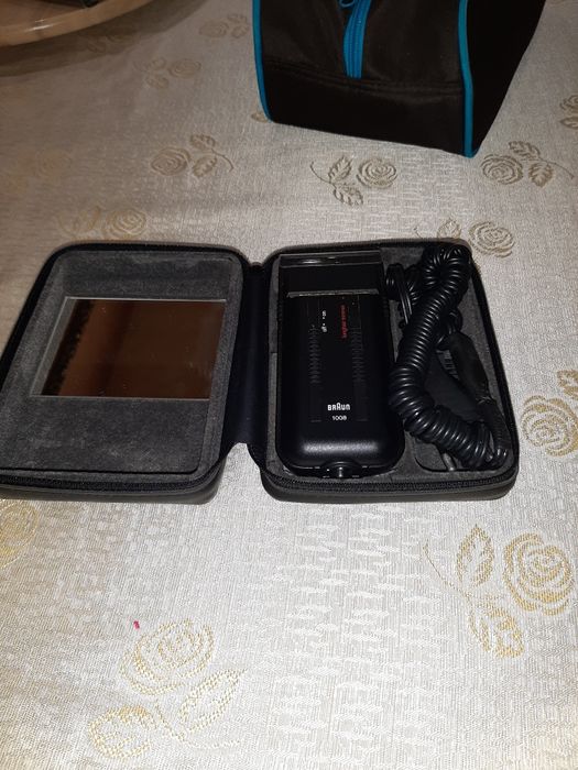 Машинка за подстригване BRAUN