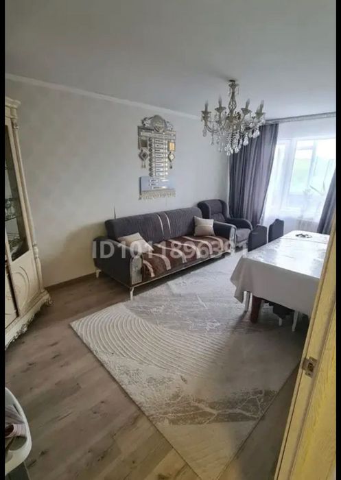 Продаю 3-х комнатную квартиру