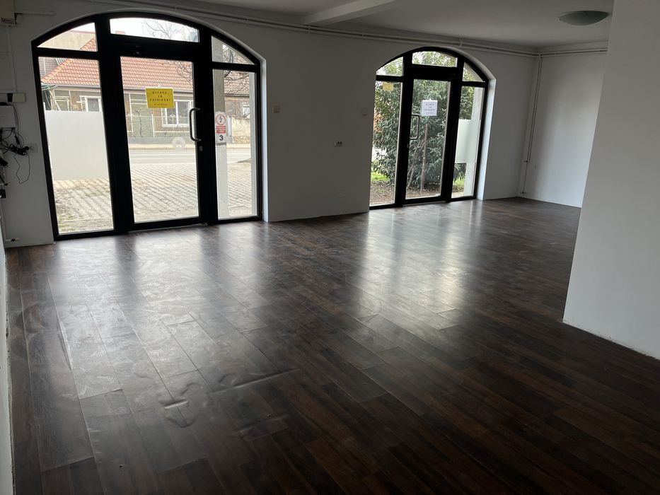De inchiriat spatiu comercial ORADEA,zona ONCEA la STRADA PRINCIPALA