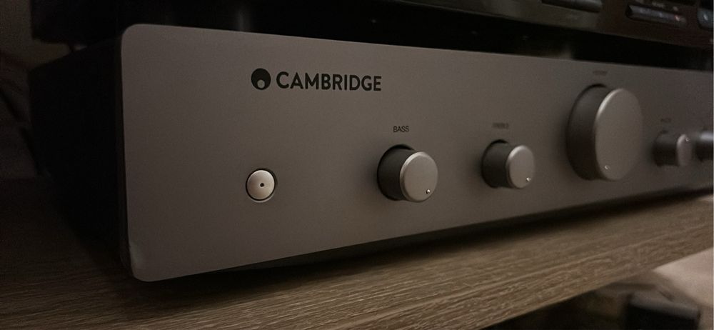 vand amplificator cambridge audio axa 25 si cd player denono dcd 510AE