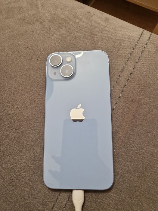 iPhone 14 - заключен с iCloud