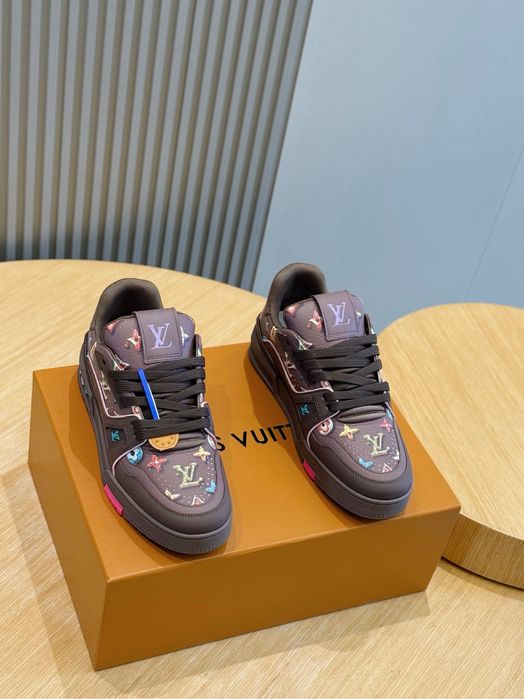 Adidasi Louis Vuitton , calitate premium , pe comanda , noi , 41