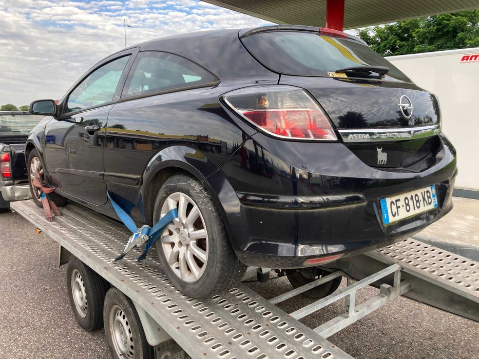 опел астра купе/Opel astra GTC