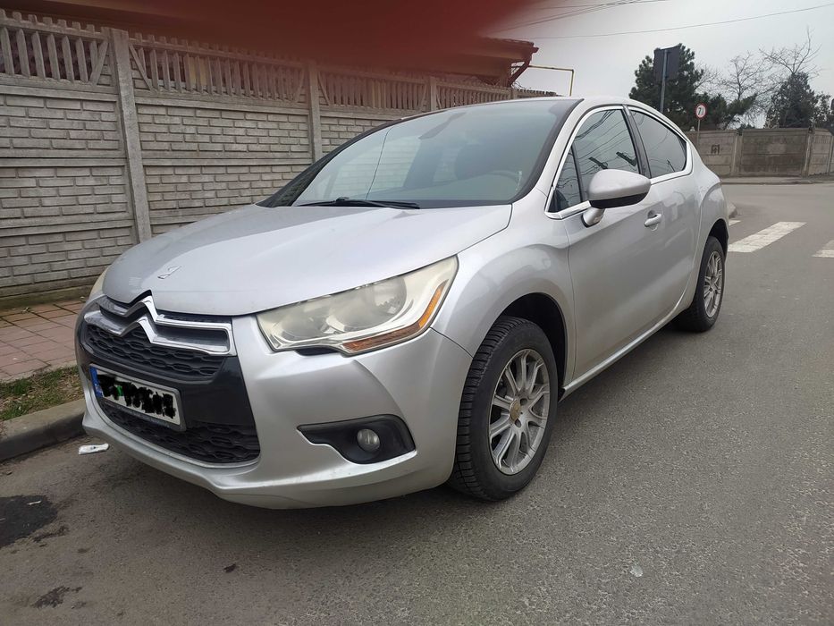 Citroën DS4 1.6 benzină | 2011 | VÂNZARE RAPIDĂ