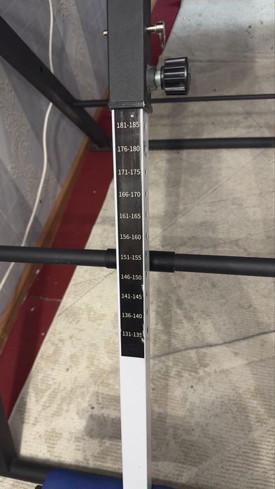 Тринажер для спины.