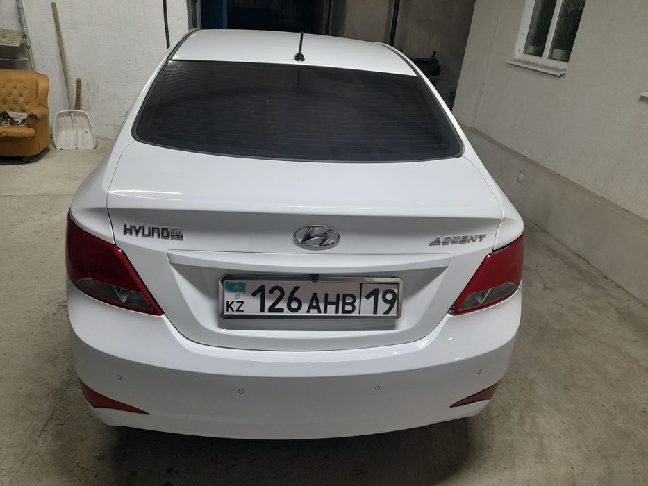 Продам авто 2015 года автомат