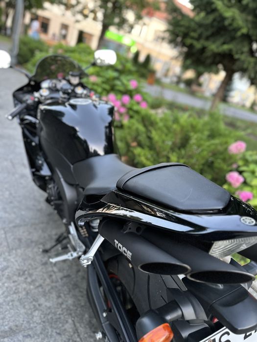 Yamaha r1 Rn19 2007