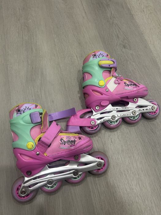 Ролики для девочки