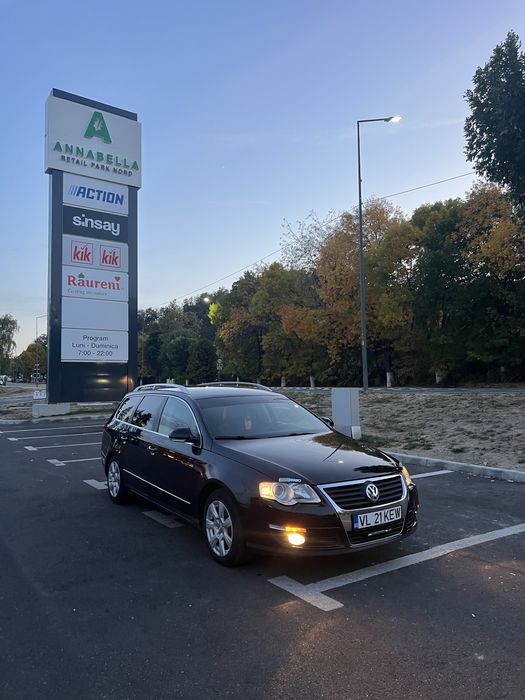 Se vinde passat b6 2.0  2010 E5 propietar