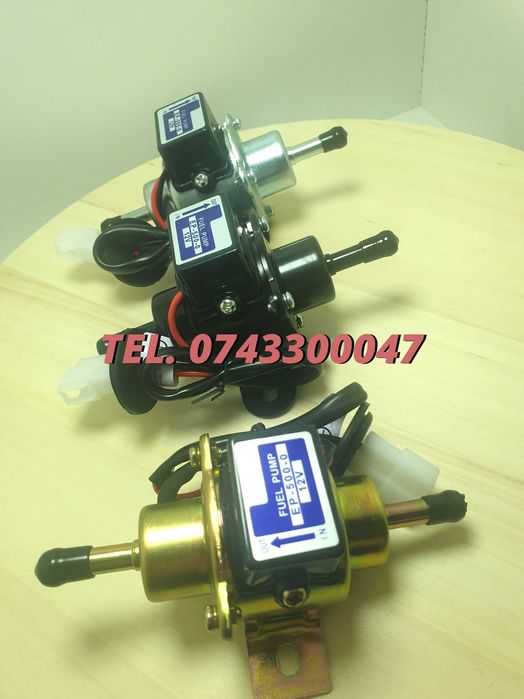 Pompita Electrica De Transfer Combustibil 12V Pentru Motorina Si Ulei Pentru Transfer Combustibil Si Motorina Pentru Transfer Orice Lichid Tehnice