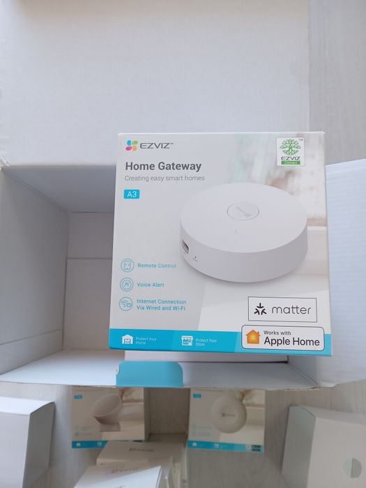 Комплект за умна сигурност на дома EZVIZ Home Sensor Kit