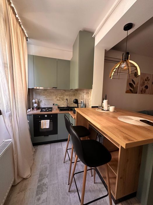 Apartament tip studio de inchiriat
