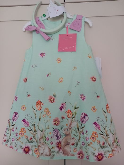 Детски рокли Mayoral и др.марки от Англия 2,3,4,5 г.