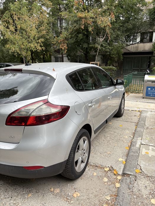 RENAULT Megane 2011 — imagine 3