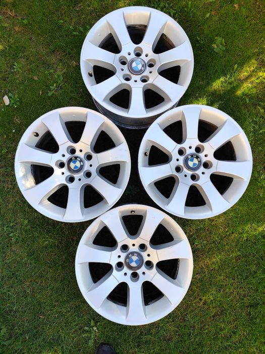 Джанти за БМВ Е60 Е90 Е46 16" Style 124