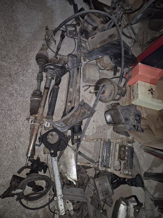 Ниссан Террано 1  2.7 TD