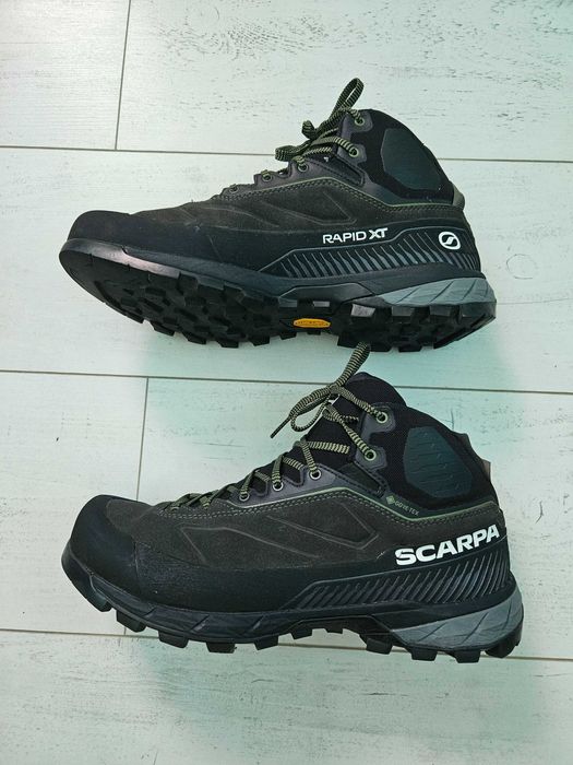 Обувки Scarpa Rapid XT MID GTX