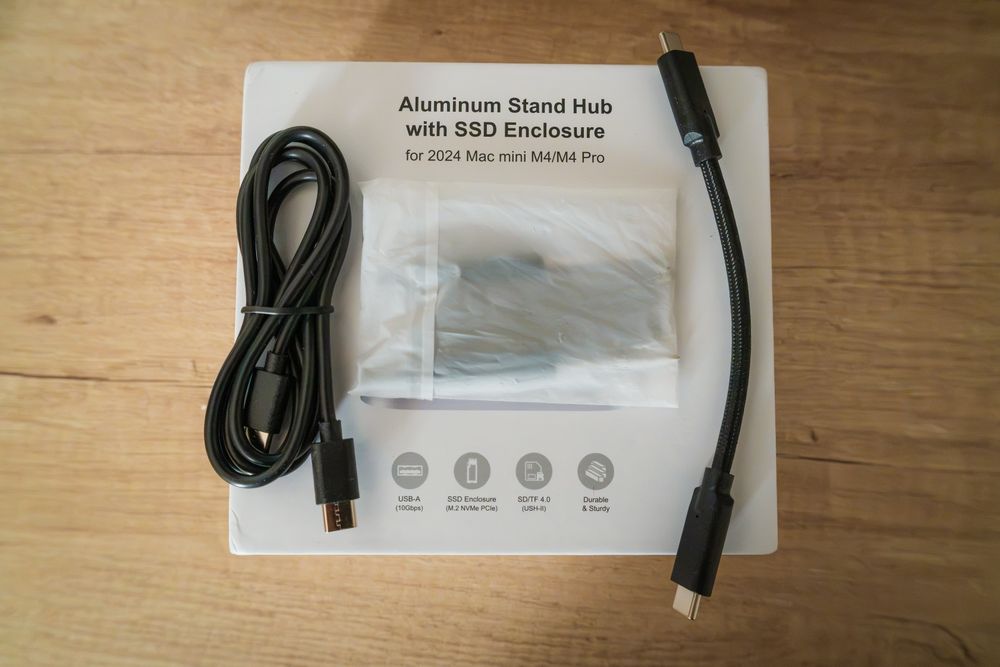 Dock Mac Mini M4