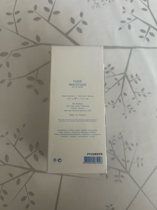 Ex Nihilo Fleur Narcotique 100 мл