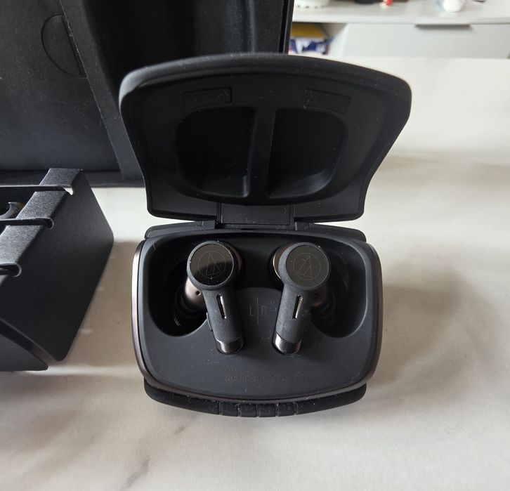 Caști Audio-tehnica ATH-TWX9