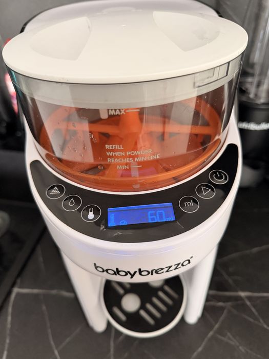 Baby Brezza Formula Pro Advanced