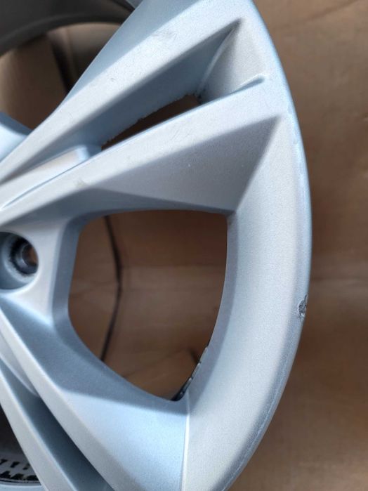 Ford джанти 16" ЕТ50 7.0J 5x108 63.4