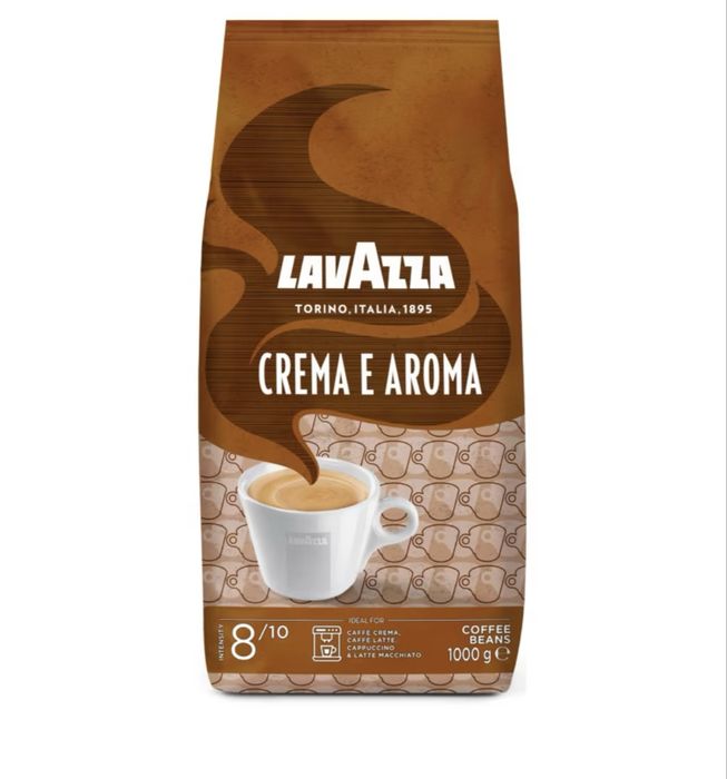 Cafea boabe Lavzza sau alte sortimente…