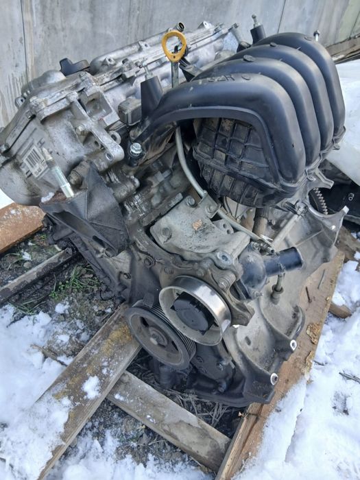 Мотор двигательный Тойота Каролла