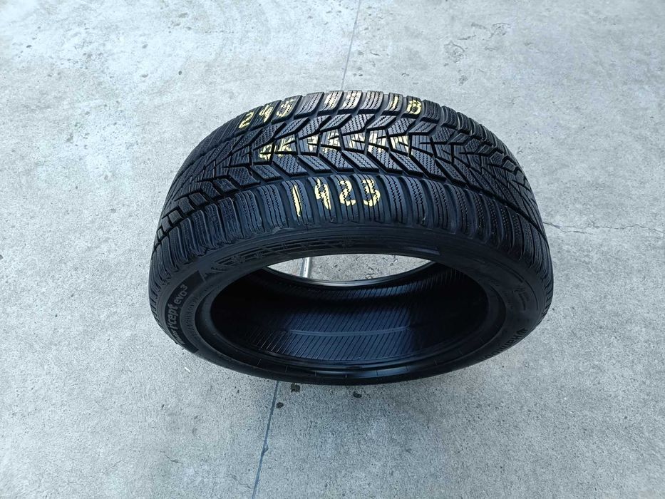 O anvelopa iarna 245 45 18 hankook winter I*cept evo3 cu 7,8 mm 1423