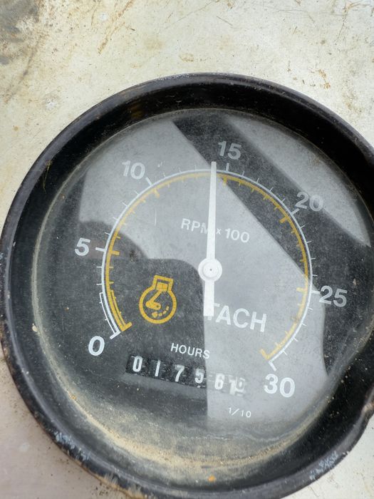 Dynapac Cilindru compactor 2700kg - 3 tone Dynapac motor Hatz