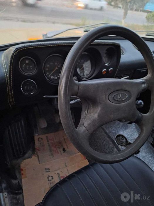 Продам ВАЗ-2121 Нива  1988год выпуска