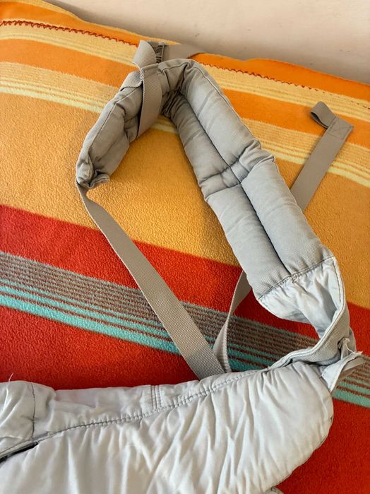 Ергономична Раница Ergobaby Omni 360 + приставка за новородени