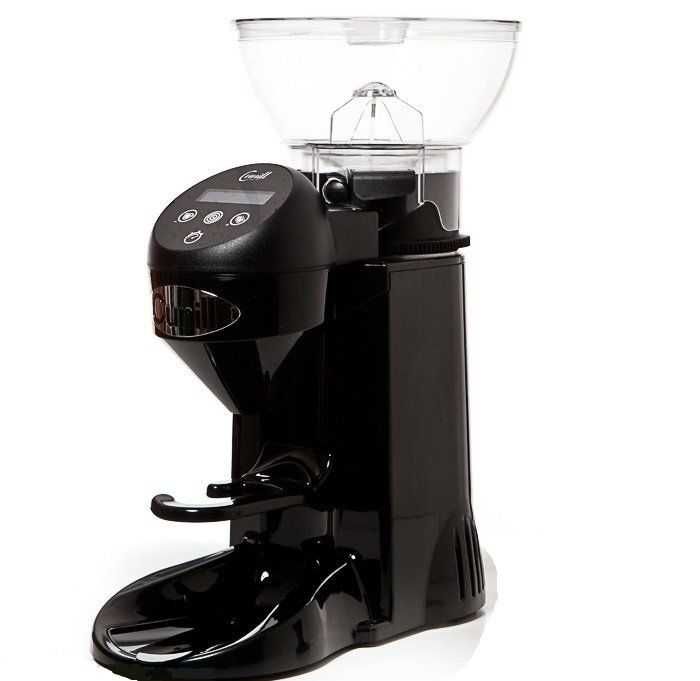 Кофемолка cunill TRANQUILO TRON ЧЕРНАЯ Kofemolka kafemolka