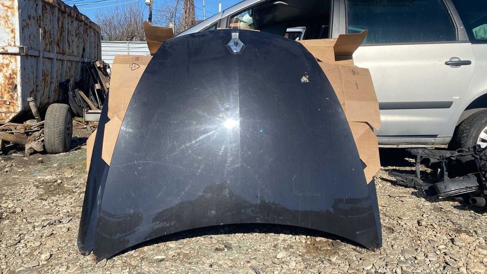 Capota Renault Laguna 3 GT coupe an 2010