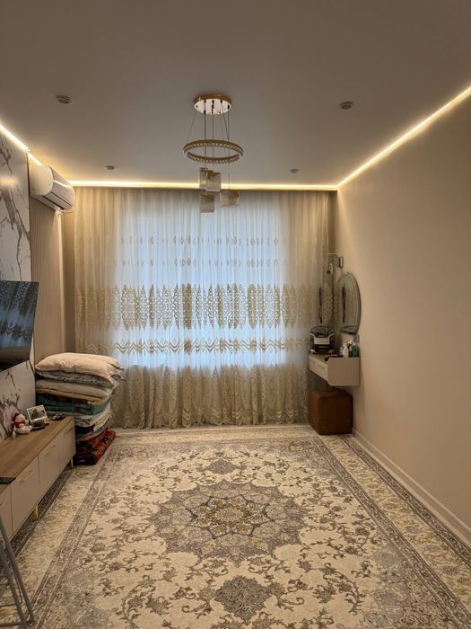 ЖК «BOTANIKA SAROYI» 1/15/16 С Ремонтом