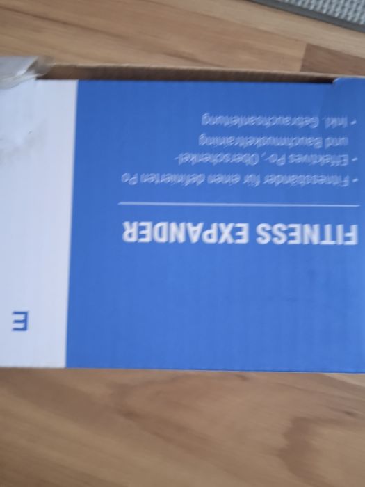 Фитнес ластици уред Чисто нов.