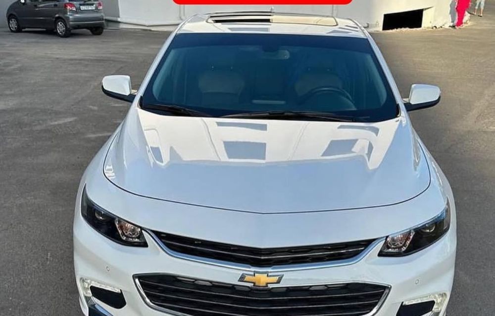Chevrolet Malibu 2019