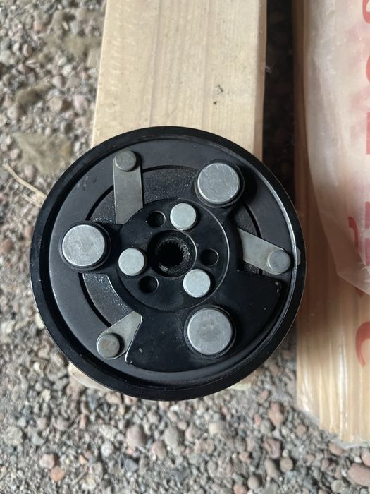 Муфта компрессора фольсваген т5 3.2