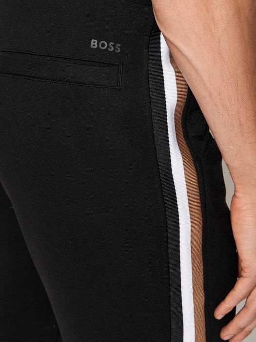 Pantaloni trening Hugo Boss Green Hicon masura XL