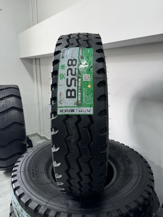Автошина 12.00R20 PR22. WonderLand / Ansu (Китай].
