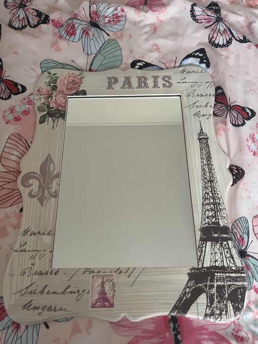 oglinda fara niciun defect