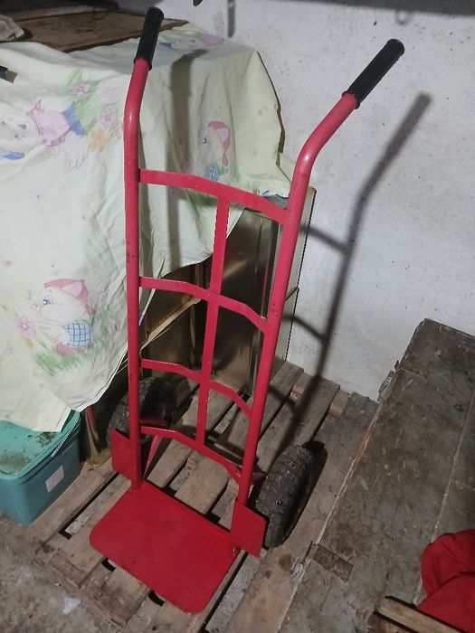 Транспортна количка