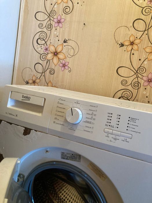 Стиралная машина автомат