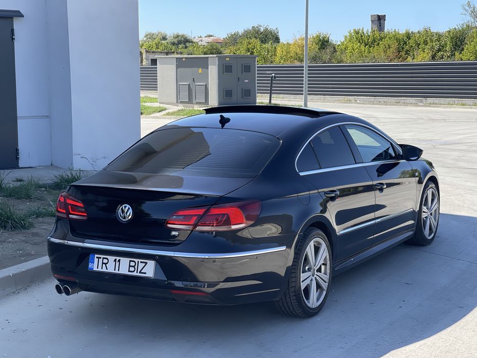 Vând/Schimb cu SUV - Volkswagen CC facelift – 2.0 TDI (140 CP) – Automată DSG 6+1 – Euro 5 – Proprietar