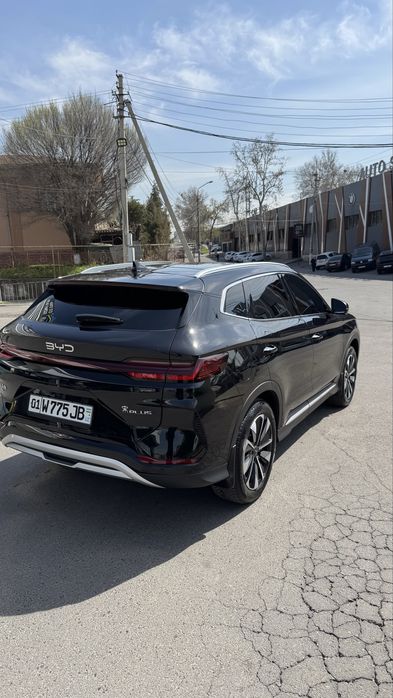 Byd champion 605 km full