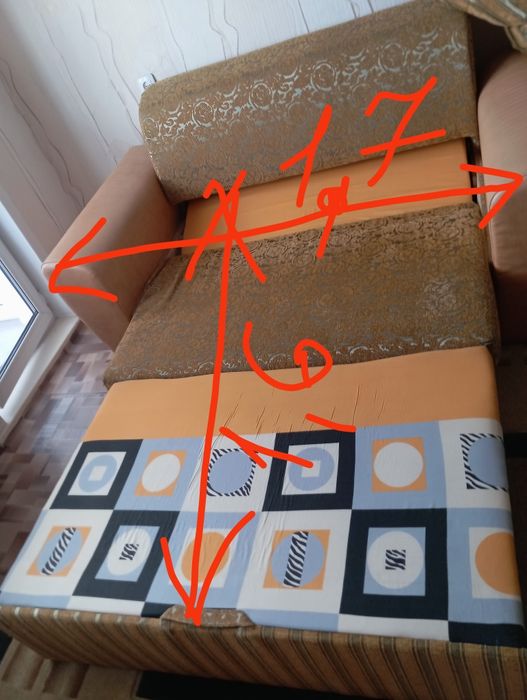 Мягкая мебель : 3+2+1