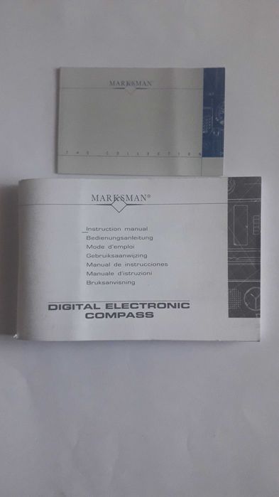 компас дигитален електронен Марксман, оригинален, със сертификат