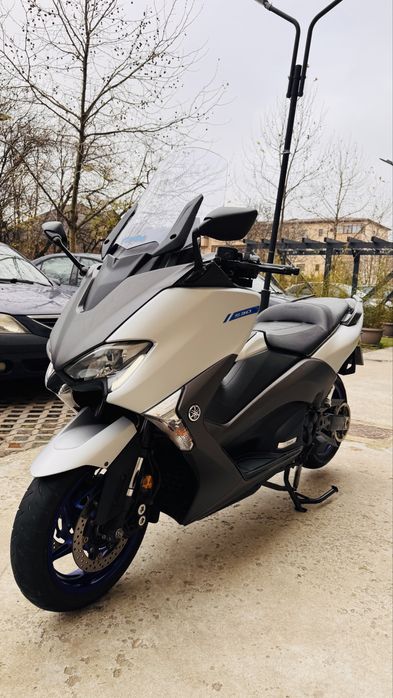 Vand Yamaha TMAX 530 AKRAPOVIC 20.000km t-max/t max